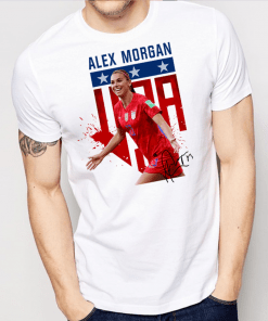Alex Morgan Shirt