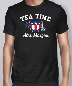 Alex Morgan Tea Time Shirt
