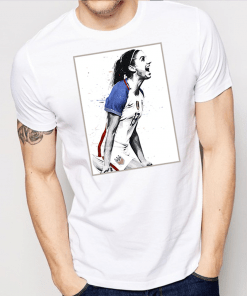 Alex Morgan United States football Soccer Shirt