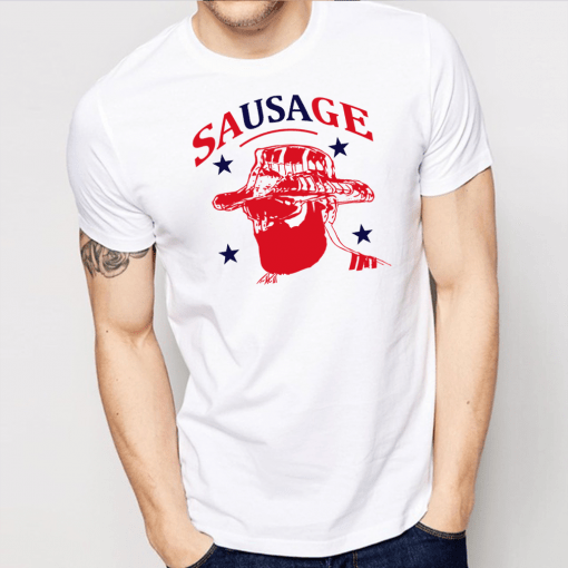 Anthony Sherman Sausage Shirt