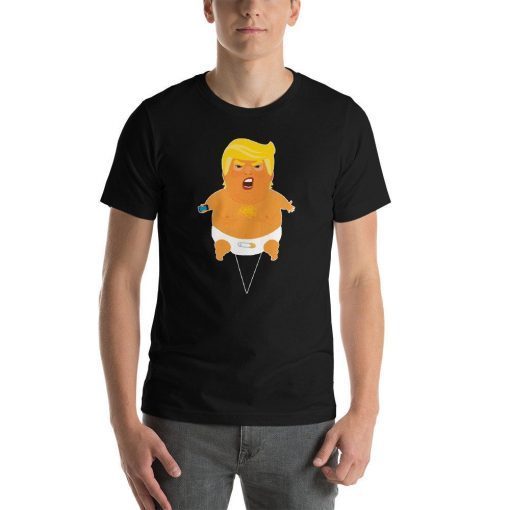 Anti Trump Shirt Anti Trump Trump Baby Balloon Donald Trump Shirt Baby Trump Shirt