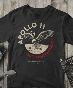 Apollo 11, 50th Anniversary 1969-2019, Moon Landing, First Lunar Landing Gift