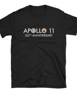 Apollo 11 50th Anniversary Moon Landing 1969 2019 Moon Landing Shirt Apollo 11 Mission Shirt Moon Unisex Shirt