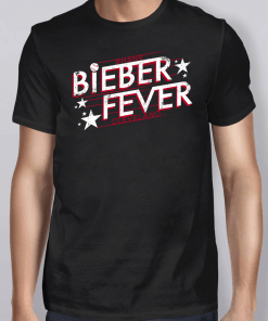 BIEBER FEVER Cleveland T-Shirt