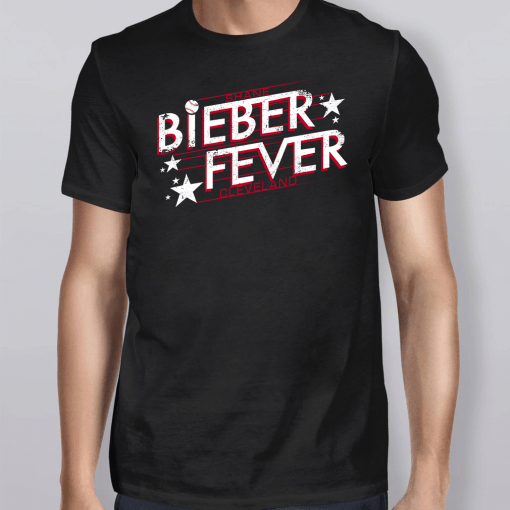 BIEBER FEVER Cleveland T-Shirt