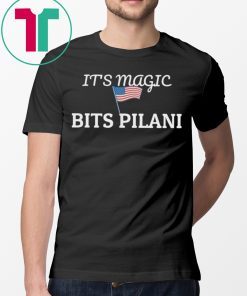 BITSIians' Day 2019 BITS PILANI Alumni Tee Shirt