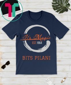 BITSIians' Day 2019 - BITS PILANI Alumni T-Shirt