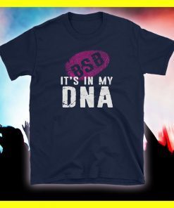 Backstreet Boys BSB Fan Gift Boys Band the 90's It's in My DNA Tee Tshirt Shirt