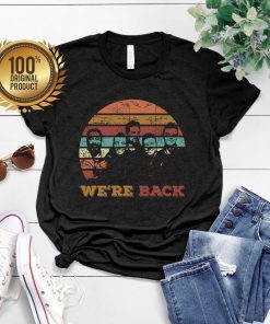 Backstreet Boys Shirt,Backstreet Boys are Back Shirt ,Backstreet's Back Alright, backstreet boys tour, concert tshirt, Unisex T-shirts