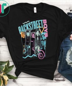 Backstreet Boys Straight Through My Heart Shirt