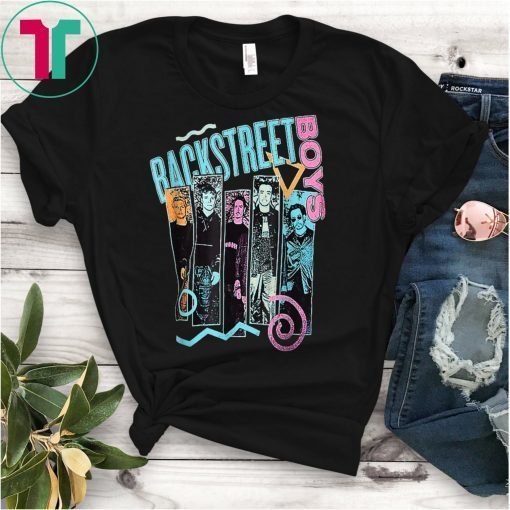 Backstreet Boys Straight Through My Heart Shirt