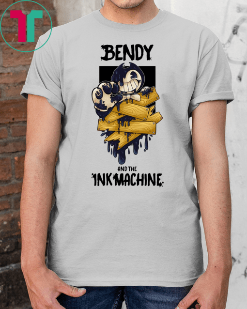 Bendy And The Ink Machine Shirt