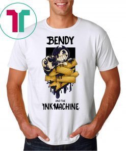 Bendy And The Ink Machine T-Shirt