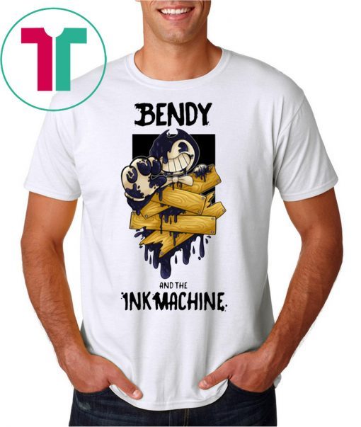 Bendy And The Ink Machine T-Shirt