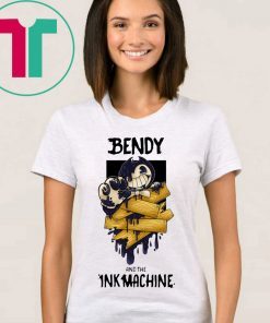 Bendy And The Ink Machine T-Shirt