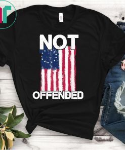 Betsy Ross American Flag for Politically Incorrect T-Shirt