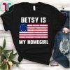 T-shirt "Wentworth Prison Australia Bea Is My Homegirl" - Gildan, Unisexe, Tailles S à 5XL, Solide
