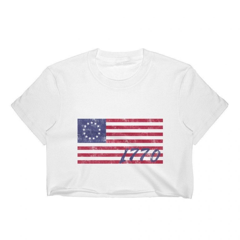 betsy ross shirts