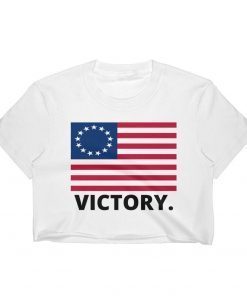 Betsy Ross Old Glory American USA Flag T-Shirt Colonial Flag T-Shirts
