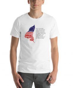 Betsy Ross T-Shirt Betsy Ross Flag American Flag Vintage Gift T-Shirts