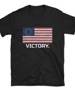 Betsy Ross T-Shirt Betsy Ross Flag American Flag Vintage T-Shirts