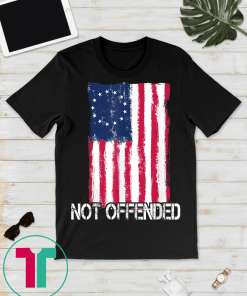Betsy Ross flag shirt Vintage american flag 1776 god bless america Pledge of Allegiance Gift T-Shirt