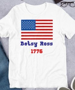 Betsy Ross flag t-shirt,Vintage 1776 never forget god bless America t-shirt, Betsy Ross Women's Distressed Betsy Ross Flag EST 1776 T-Shirt.