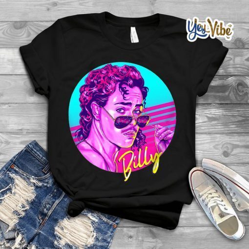 Billy Hargrove Dacre Montgomery Heartthrob on Stranger Things 3 Classic Gift T-Shirt