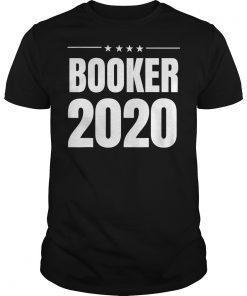 Booker 2020 Election Shirt, Cory Booker for President T-Shirt
