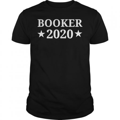 Booker 2020 T-Shirt