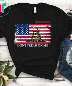 Brain Treatment Foundation Don't Tread On Me 2019 T-Shirt