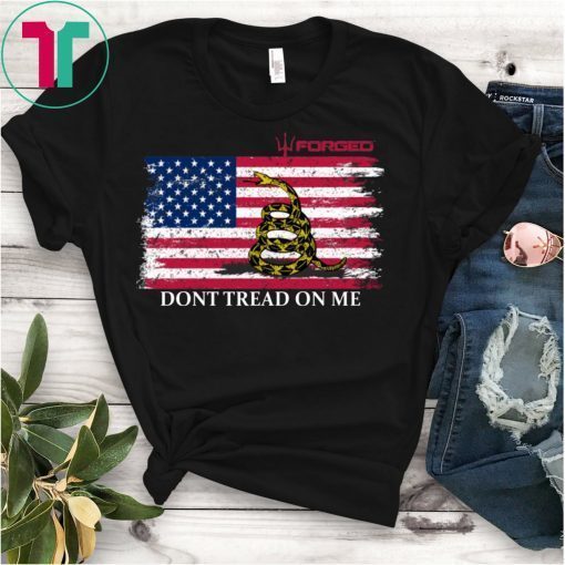 Brain Treatment Foundation Don't Tread On Me 2019 T-Shirt