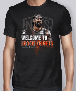 Brooklyn Nets DeAndre Jordan Shirt