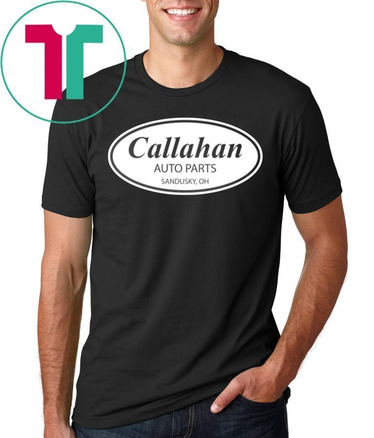 callahan tshirt