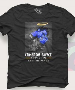 Cameron Boyce 1999 - 2019 Rest In Peace T-Shirt