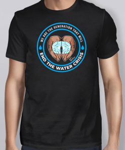 Cameron Boyce End The Water Crisis Charity Shirt
