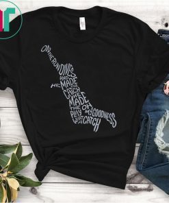 Catch Of The Year Tee Shirt