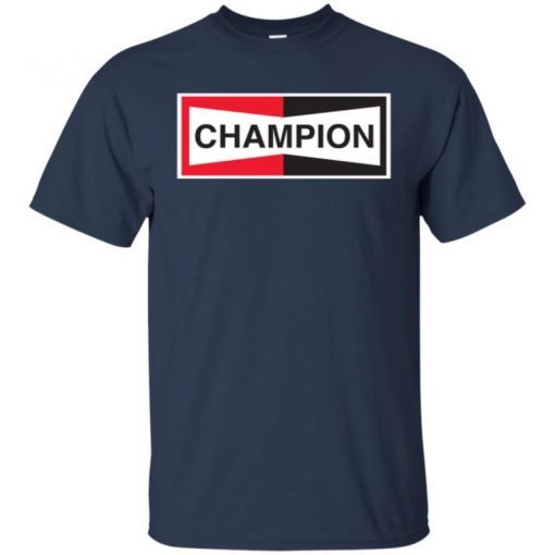Champion Spark Plug 2019 T-Shirt