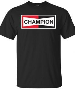 Champion Spark Plug 2019 T-Shirt