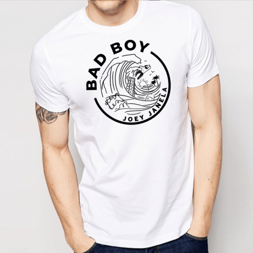 Claws Bad Boy Joey Janela T-Shirt