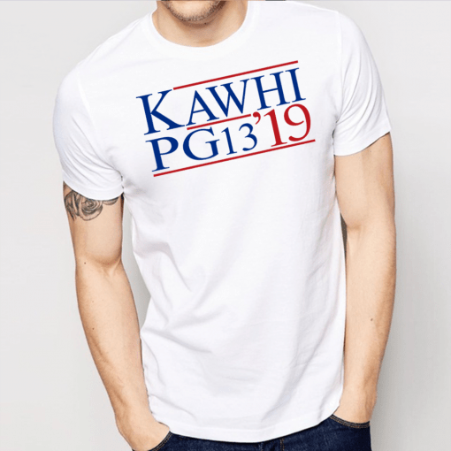 Clippers Kawhi PG13 Shirt