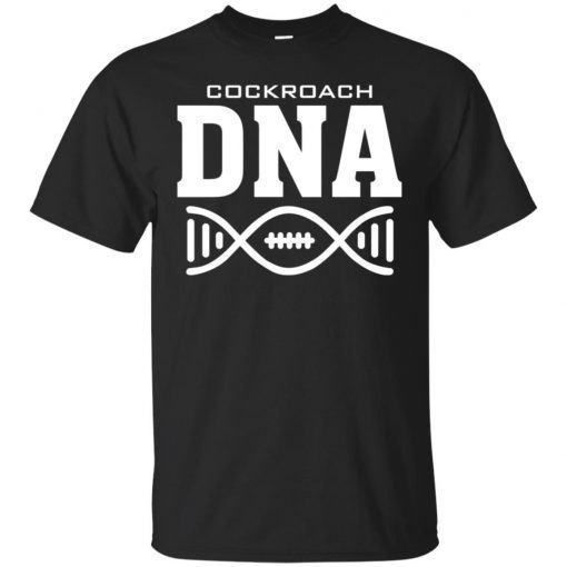 Cockroach DNA Gift T-Shirt