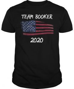 Cory Booker 2020 Shirt Apparel President Vote Cory Booker T-Shirt