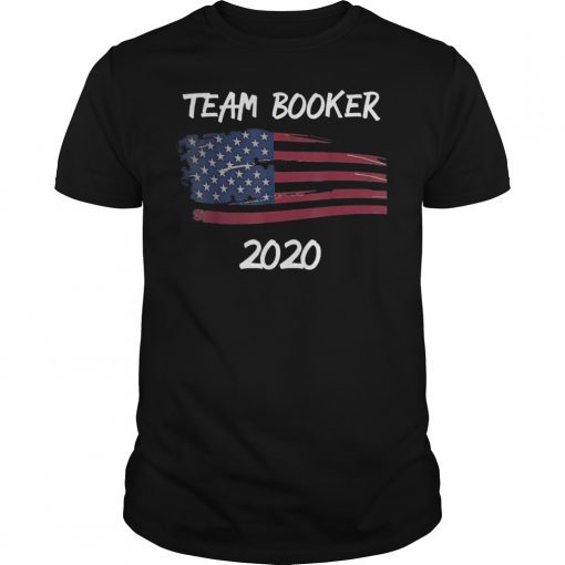 Cory Booker 2020 Shirt Apparel President Vote Cory Booker T-Shirt