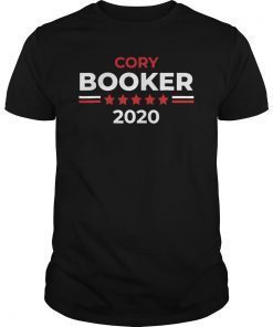 Cory Booker Shirt President 2020 Campaign T-ShirtCory Booker Shirt President 2020 Campaign T-Shirt