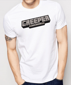 Creeper Aw Man T-Shirt