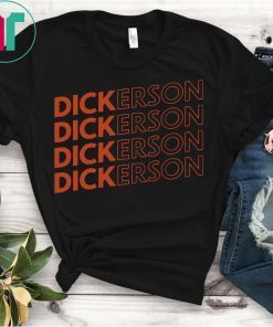 Dick Dick Dick Dick Alex Dickerson T-Shirt