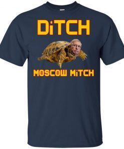 Ditch Moscow Mitch Shirt