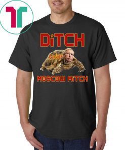 Ditch Moscow Mitch 2019 Shirt