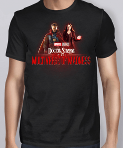 Doctor Strange In The Multiverse Of Madness Shirt